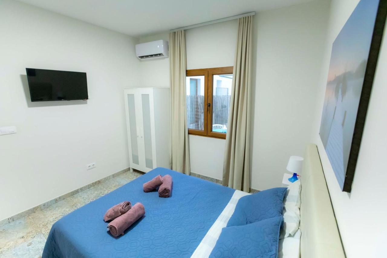 Hébergement de vacances Casa Estrella Y Casa Carmen